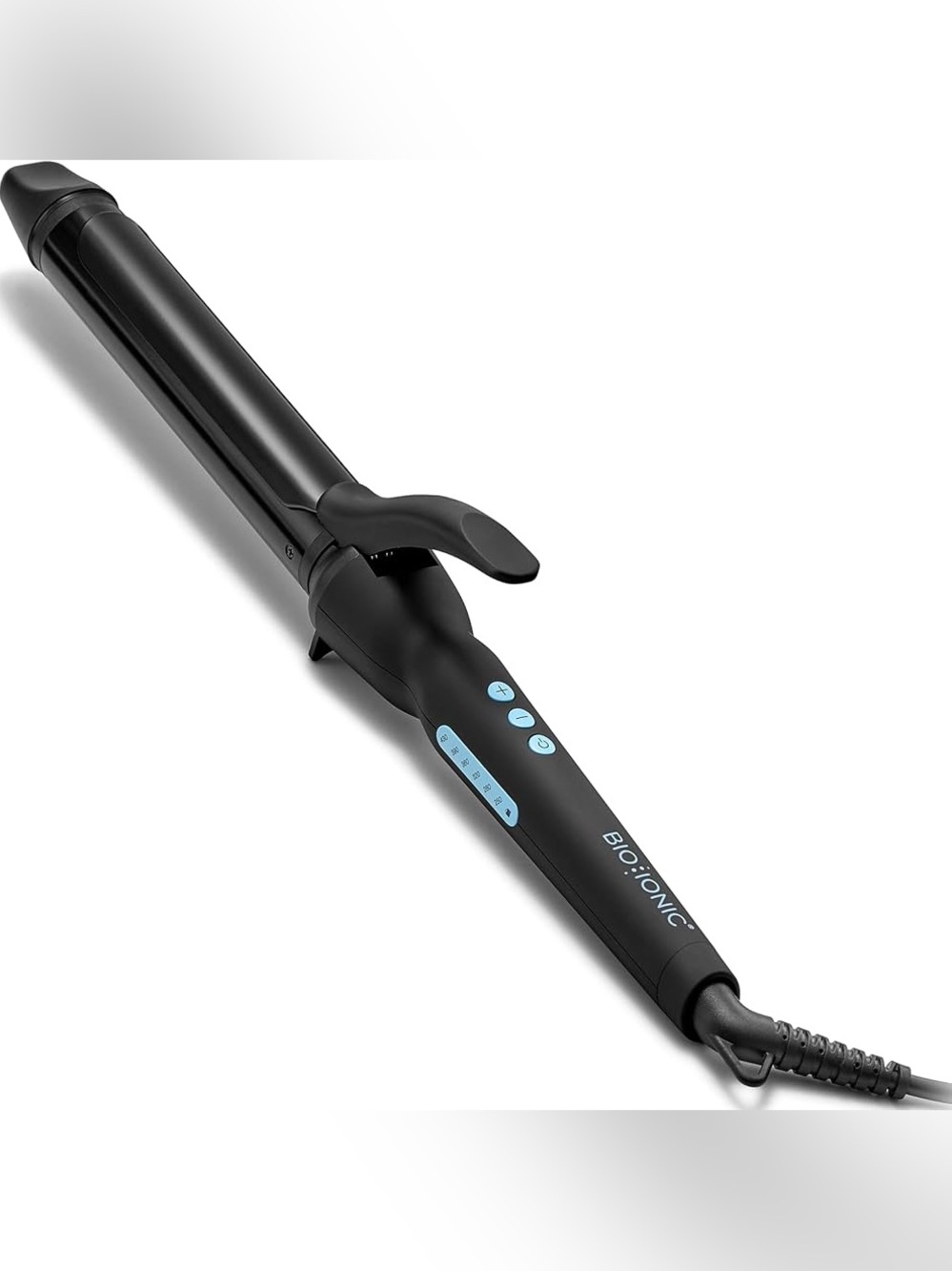 Bio Ionic Long Barrel Curling Iron 1.25”